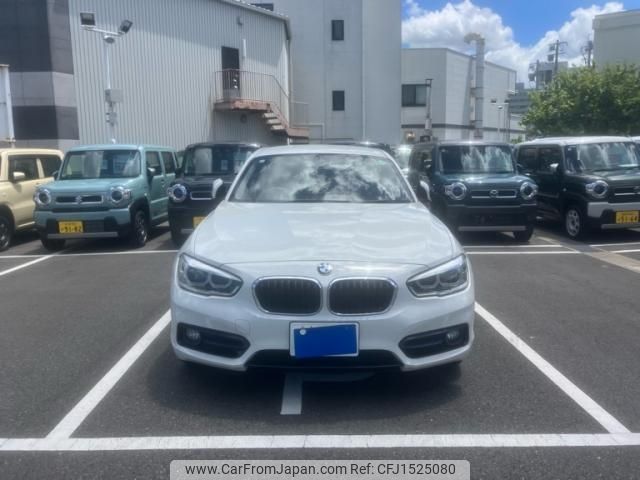 bmw 1-series 2016 CFJ1525080 image 1