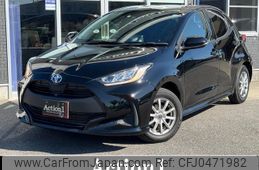 toyota yaris 2022 quick_quick_MXPA10_MXPA10-2059387