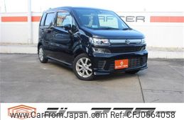 suzuki wagon-r 2017 -SUZUKI--Wagon R DAA-MH55S--MH55S-143708---SUZUKI--Wagon R DAA-MH55S--MH55S-143708-