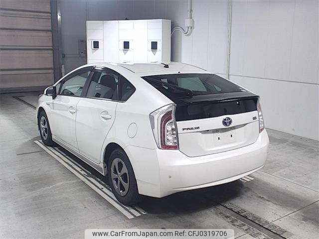 toyota prius 2013 -TOYOTA--Prius ZVW30-1653473---TOYOTA--Prius ZVW30-1653473- image 2