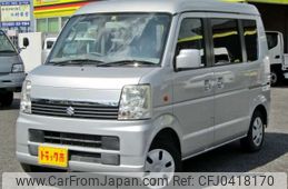 suzuki every-wagon 2011 -SUZUKI 【豊田 580ﾇ 244】--Every Wagon ABA-DA64W--DA64W-375179---SUZUKI 【豊田 580ﾇ 244】--Every Wagon ABA-DA64W--DA64W-375179-