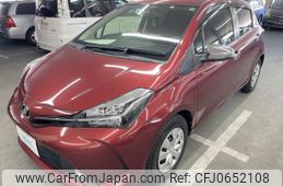 toyota vitz 2014 AF-NSP130-2171348