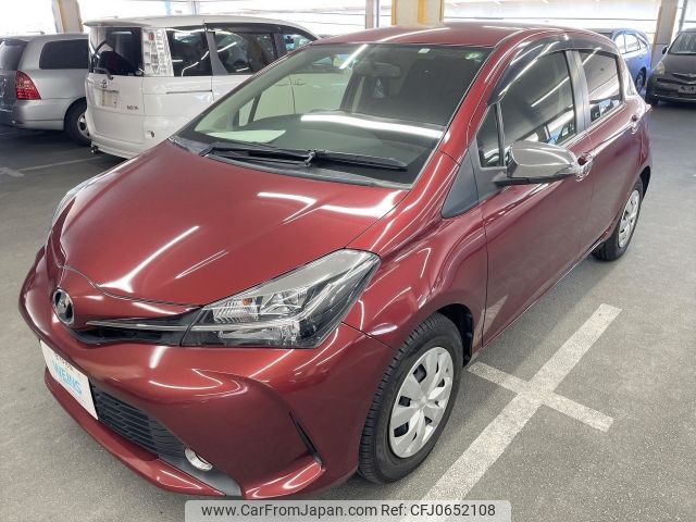 toyota vitz 2014 AF-NSP130-2171348 image 1