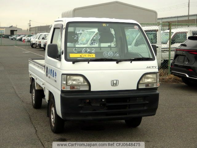 honda acty-truck 1997 No.15743 image 2