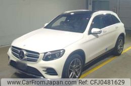 mercedes-benz glc-class 2019 -MERCEDES-BENZ--GLC DBA-253946--WDC2539462F534807---MERCEDES-BENZ--GLC DBA-253946--WDC2539462F534807-