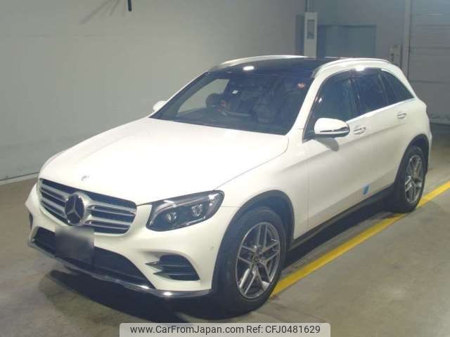 mercedes-benz glc-class 2019 -MERCEDES-BENZ--GLC DBA-253946--WDC2539462F534807---MERCEDES-BENZ--GLC DBA-253946--WDC2539462F534807- image 1