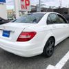 mercedes-benz c-class 2014 quick_quick_DBA-204049_WDD2040492A923223 image 2