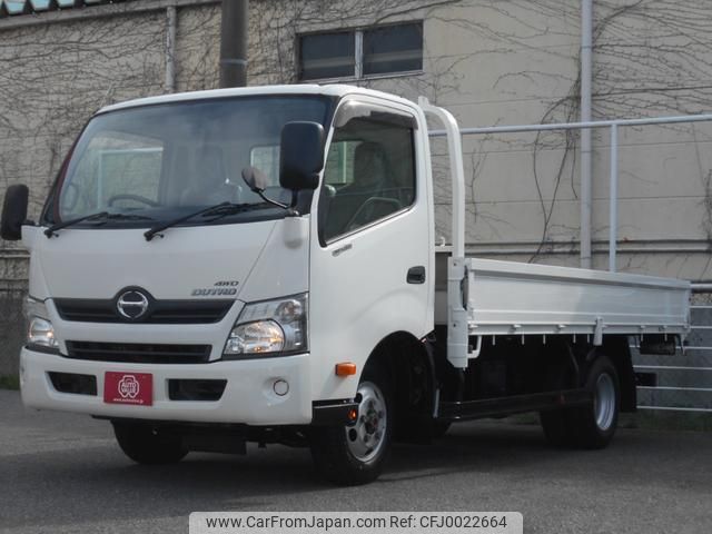 hino dutro 2016 GOO_NET_EXCHANGE_0707822A30240408W001 image 1