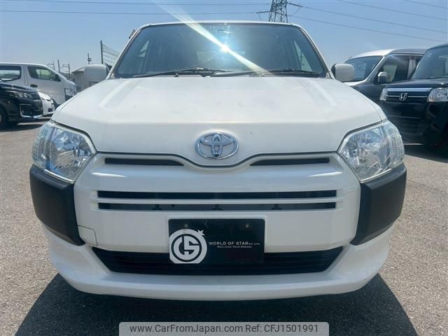 toyota probox-van 2018 CFJ1501991 image 2