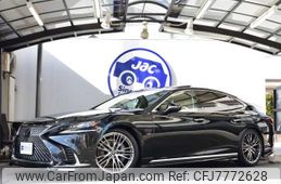 lexus ls 2018 -LEXUS--Lexus LS DBA-VXFA50--VXFA50-6002978---LEXUS--Lexus LS DBA-VXFA50--VXFA50-6002978-