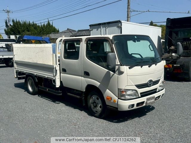 hino dutro 2015 -HINO--Hino Dutoro TKG-XZU655M--XZU655-0004733---HINO--Hino Dutoro TKG-XZU655M--XZU655-0004733- image 2