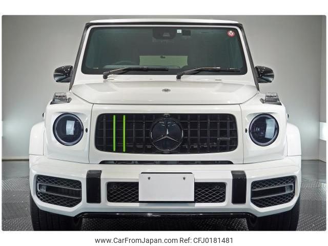 mercedes-benz g-class 2023 quick_quick_3BA-463276_W1N4632762X456704 image 2