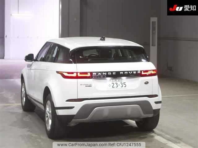 land-rover range-rover 2019 -ROVER 【三河 302ﾌ2335】--Range Rover LZ2XA-LH033827---ROVER 【三河 302ﾌ2335】--Range Rover LZ2XA-LH033827- image 2