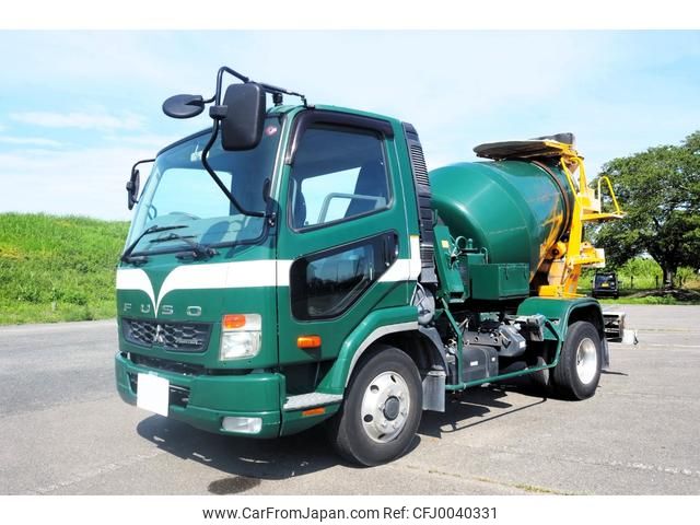 mitsubishi-fuso fighter 2012 GOO_NET_EXCHANGE_0403477A30240722W003 image 1