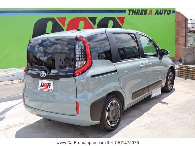 toyota sienta 2025 -TOYOTA 【名変中 】--Sienta MXPL10G--1224644---TOYOTA 【名変中 】--Sienta MXPL10G--1224644- image 2
