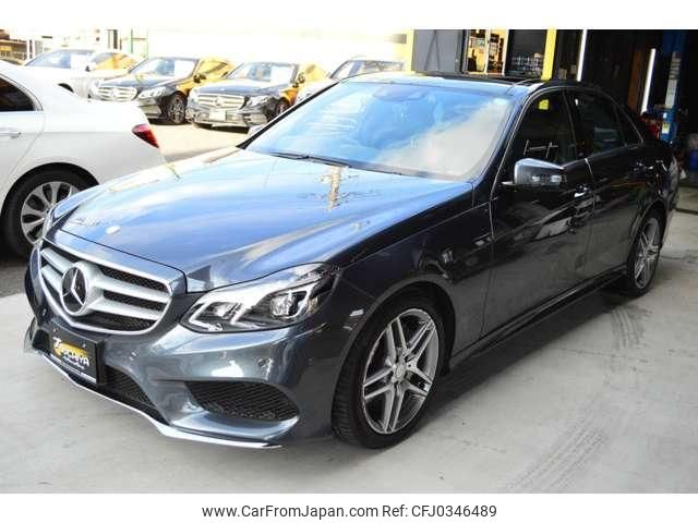 mercedes-benz e-class 2013 quick_quick_RBA-212059C_WDD2120592A876099 image 2