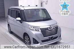 toyota roomy 2020 CFJ1672951