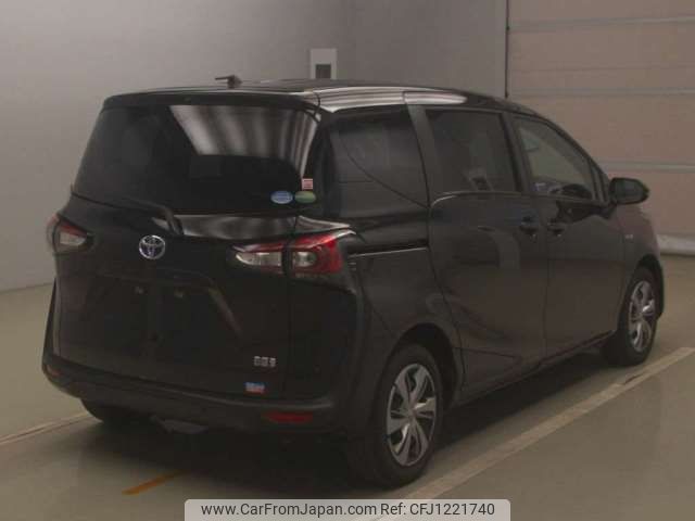 toyota sienta 2019 -TOYOTA--Sienta 6AA-NHP170G--NHP170-7157406---TOYOTA--Sienta 6AA-NHP170G--NHP170-7157406- image 2