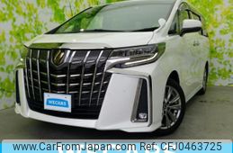 toyota alphard 2021 quick_quick_3BA-AGH30W_AGH30-0360344