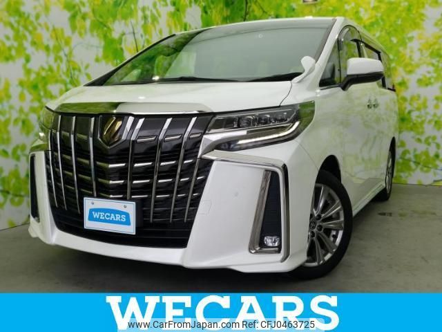 toyota alphard 2021 quick_quick_3BA-AGH30W_AGH30-0360344 image 1