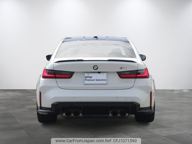 bmw m3 2024 -BMW--BMW M3 3BA-32AY30--WBS52AY040FT19***---BMW--BMW M3 3BA-32AY30--WBS52AY040FT19***- image 2
