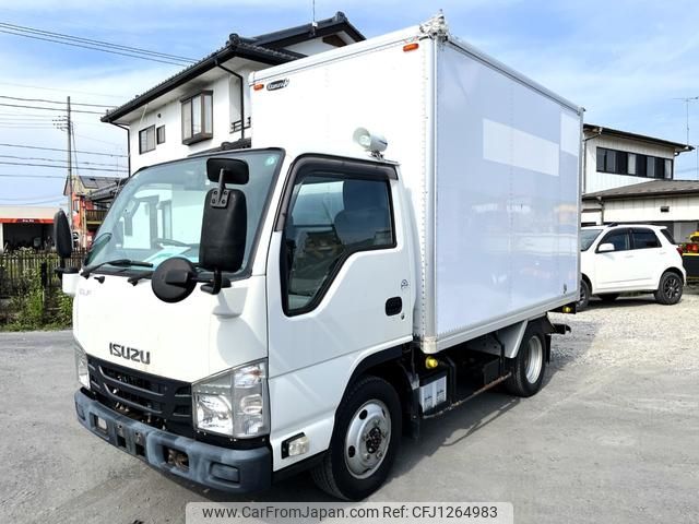 isuzu elf-truck 2017 GOO_NET_EXCHANGE_0403477A30250606W002 image 1