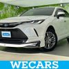 toyota harrier-hybrid 2022 quick_quick_AXUH80_AXUH80-0042726 image 1