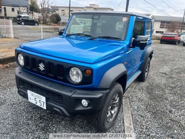 suzuki jimny-sierra 2018 -SUZUKI 【富士山 503ﾊ 557】--Jimny Sierra 3BA-JB74W--JB74W-100180---SUZUKI 【富士山 503ﾊ 557】--Jimny Sierra 3BA-JB74W--JB74W-100180- image 2