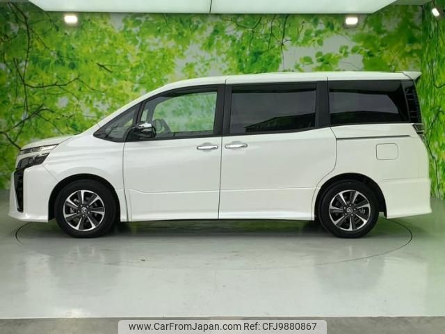 toyota voxy 2021 quick_quick_3BA-ZRR80W_ZRR80-0710854 image 2