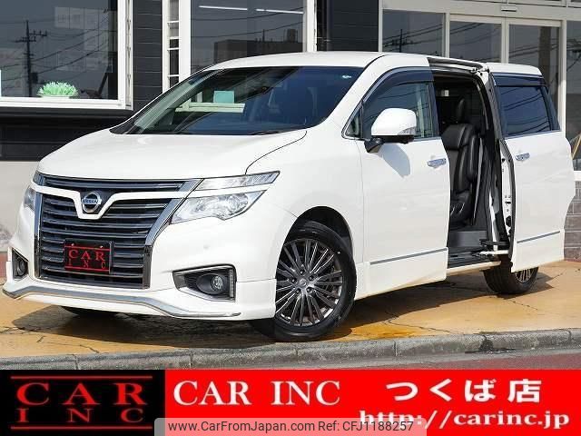 nissan elgrand 2015 quick_quick_TE52_TE52-080024 image 1