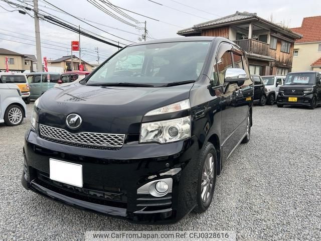 toyota voxy 2012 -TOYOTA 【名変中 】--Voxy ZRR70W--0483129---TOYOTA 【名変中 】--Voxy ZRR70W--0483129- image 1