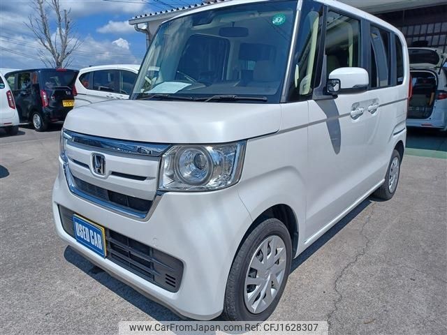 honda n-box 2019 CFJ1628307 image 1