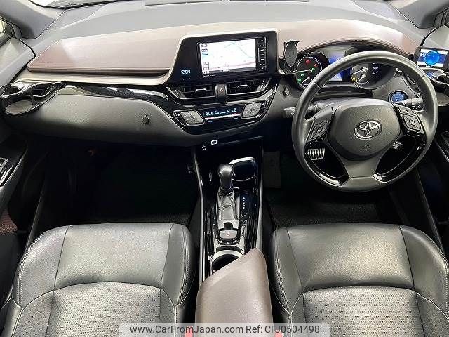 toyota c-hr 2017 -TOYOTA--C-HR DAA-ZYX10--ZYX10-2096384---TOYOTA--C-HR DAA-ZYX10--ZYX10-2096384- image 2