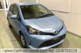 toyota vitz 2014 -TOYOTA--Vitz KSP130--2118833---TOYOTA--Vitz KSP130--2118833-