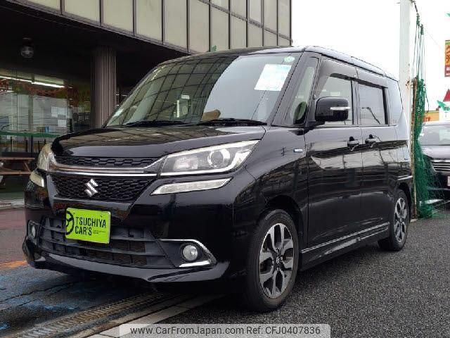 suzuki solio 2017 quick_quick_DAA-MA36S_MA36S-655397 image 1