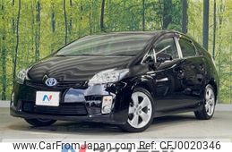 toyota prius 2011 -TOYOTA--Prius DAA-ZVW30--ZVW30-1406569---TOYOTA--Prius DAA-ZVW30--ZVW30-1406569-