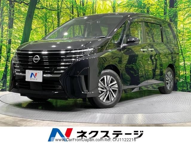 nissan serena 2024 -NISSAN--Serena 6AA-GFC28--GFC28-051154---NISSAN--Serena 6AA-GFC28--GFC28-051154- image 1