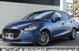 mazda demio 2022 -MAZDA 【名変中 】--MAZDA2 DJLFS--765833---MAZDA 【名変中 】--MAZDA2 DJLFS--765833-