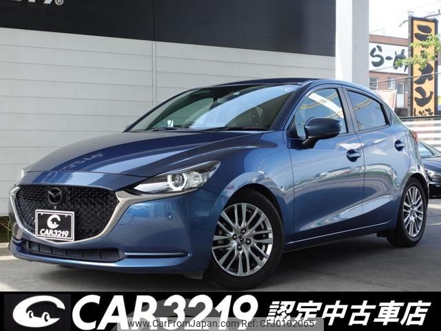 mazda demio 2022 -MAZDA 【名変中 】--MAZDA2 DJLFS--765833---MAZDA 【名変中 】--MAZDA2 DJLFS--765833- image 1