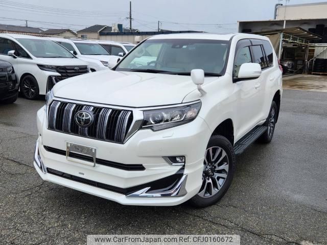 toyota land-cruiser-prado 2021 quick_quick_3BA-TRJ150W_TRJ150-0132593 image 1