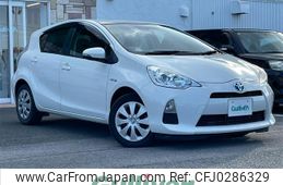 toyota aqua 2014 -TOYOTA--AQUA DAA-NHP10--NHP10-2388327---TOYOTA--AQUA DAA-NHP10--NHP10-2388327-