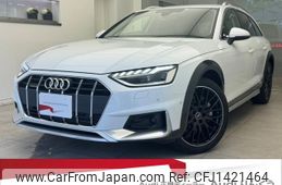 audi a4-allroad-quattro 2023 quick_quick_3AA-8WDDWA_WAUZZZF42PA064554