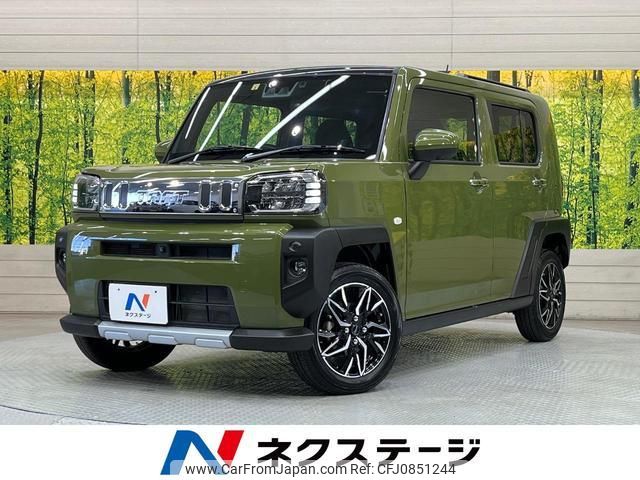 daihatsu taft 2022 quick_quick_LA900S_LA900S-0091935 image 1