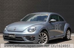 volkswagen the-beetle 2019 CFJ1624951