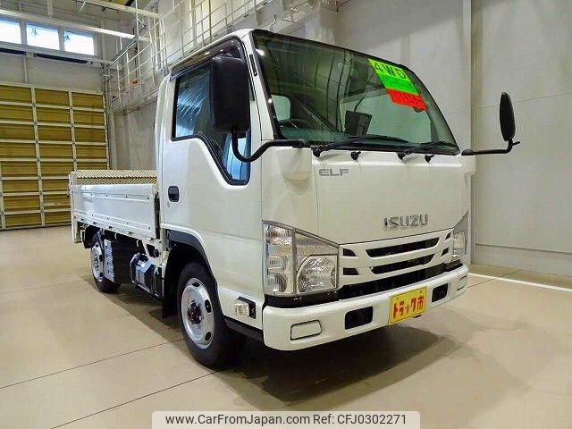 isuzu elf-truck 2018 -ISUZU--Elf TRG-NHS85A--NHS85-7013961---ISUZU--Elf TRG-NHS85A--NHS85-7013961- image 2