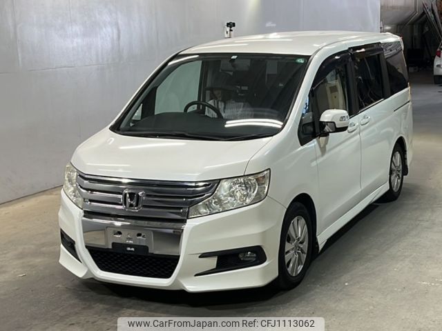honda stepwagon 2010 -HONDA--Stepwgn RK5-1024090---HONDA--Stepwgn RK5-1024090- image 1