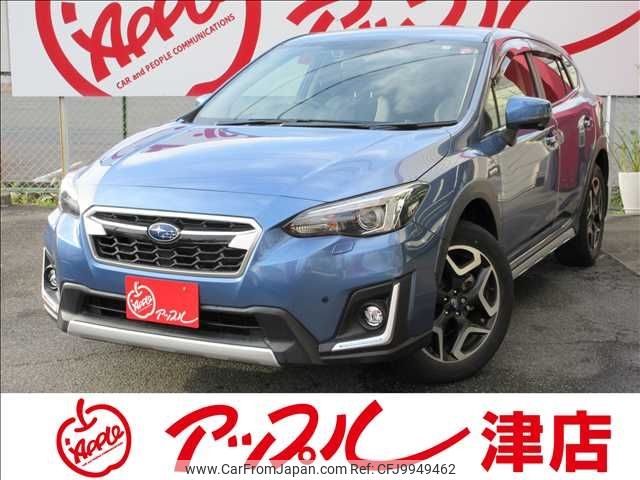 subaru xv 2019 -SUBARU--Subaru XV 5AA-GTE--GTE-009867---SUBARU--Subaru XV 5AA-GTE--GTE-009867- image 1