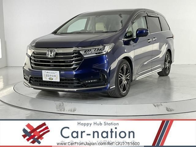 honda odyssey 2020 CFJ1761600 image 1