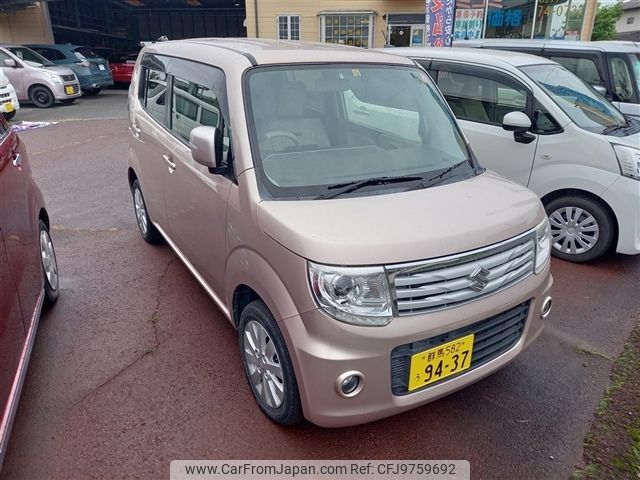 suzuki mr-wagon 2014 -SUZUKI 【群馬 582ｳ9437】--MR Wagon MF33S--429680---SUZUKI 【群馬 582ｳ9437】--MR Wagon MF33S--429680- image 1