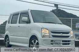 suzuki wagon-r 2007 -SUZUKI--Wagon R DBA-MH22S--MH22S-307238---SUZUKI--Wagon R DBA-MH22S--MH22S-307238-